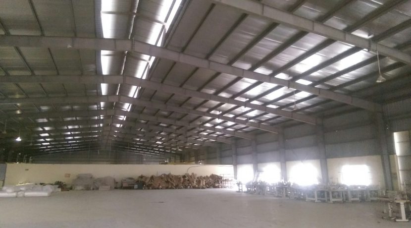 CHO THUÊ NHÀ XƯỞNG KCN BÌNH XUYÊN 2