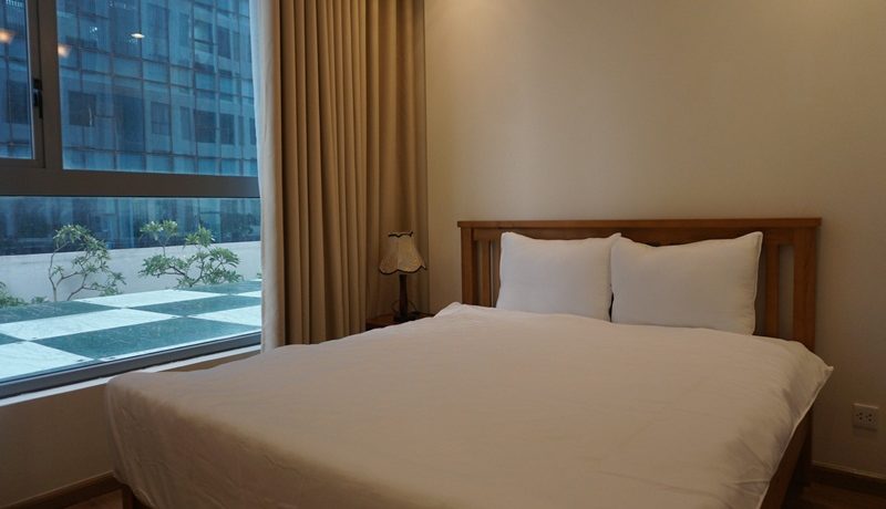 2 phòng ngủ full đồ tại Vinhomes Nguyễn Chí Thanh