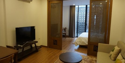 New Truong Han Sieu serviced apartment for rent
