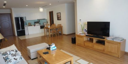 3 bedroom apartment Vinhomes Nguyen Chi Thanh