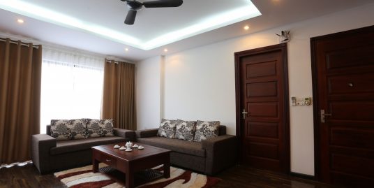 Serviced Apartment near Somerset Hoa Binh for rent