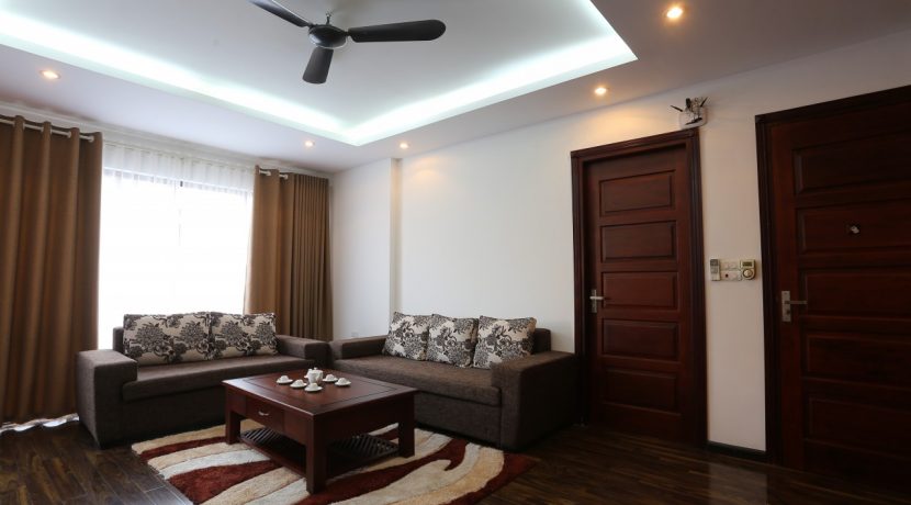 Căn hộ 2 phòng ngủ tại Cầu Giấy
