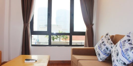 Cau Giay Cheap Serviced Apartment  for rent