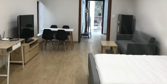 Serviced studio apartment in Tang Bat Ho Hai Ba Trung