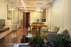 Căn hộ dịch vụ tại Hoàn Kiếm cho thuê