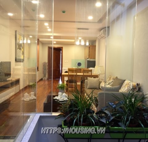 Căn hộ dịch vụ tại Hoàn Kiếm cho thuê