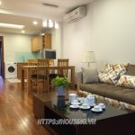 serviced apartment near Hoan Kiem lake
