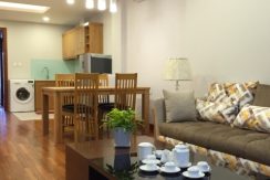 serviced apartment near Hoan Kiem lake