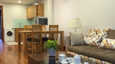 Full furniture and serviced apartment near Hoan Kiem lake