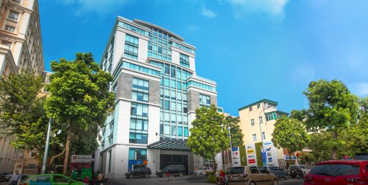 Corner Stone building Office for Lease