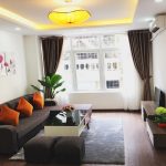 Căn hộ dịch vụ tại Linh Lang