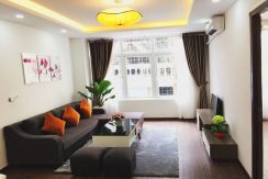 Căn hộ dịch vụ tại Linh Lang