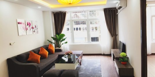 Brandnew Apartment Linh Lang street for rent