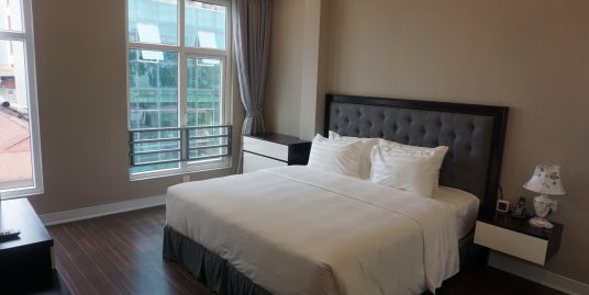 Serviced Apartment Hai Ba Trung area for rent