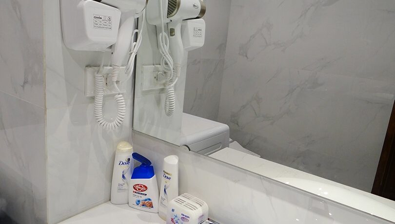hair dryer