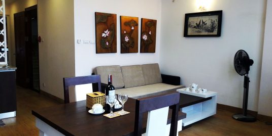Dao Tan Serviced Apartment for rent