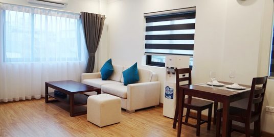 Serviced Apartments Kim Ma Thuong street for rent