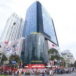 Văn phòng tại TNR Nguyễn Chí Thanh