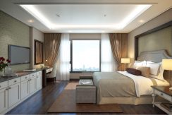 Căn hộ dịch vụ 1 phòng ngủ tại Hoàn Kiếm
