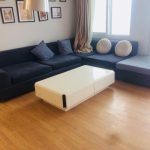 Cho thuê căn hộ Ciputra 2 phòng ngủ rộng