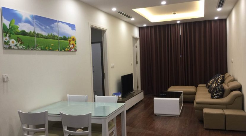 Cho thuê căn hộ Imperia Garden 2 phòng ngủ