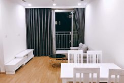 Căn hộ 2 phòng ngủ tại Vinhomes gardenia