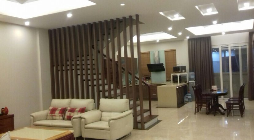 Biệt thự Anh Đào tại Vinhomes Riverside