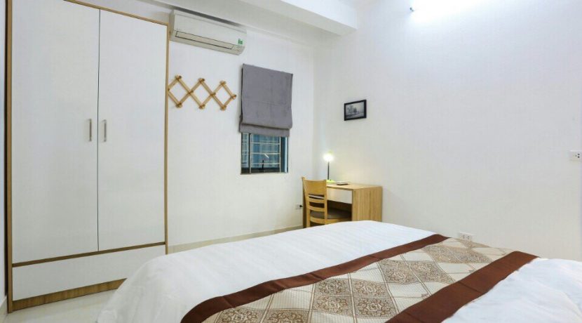 Căn hộ dịch vụ Trung Hòa Nhân Chính cho thuê
