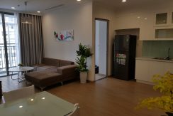 căn hộ 2 ngủ tại Vinhomes Gardenia