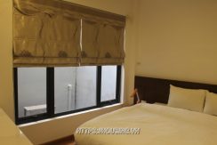 Căn hộ 2 ngủ tại Linh Lang cho thuê