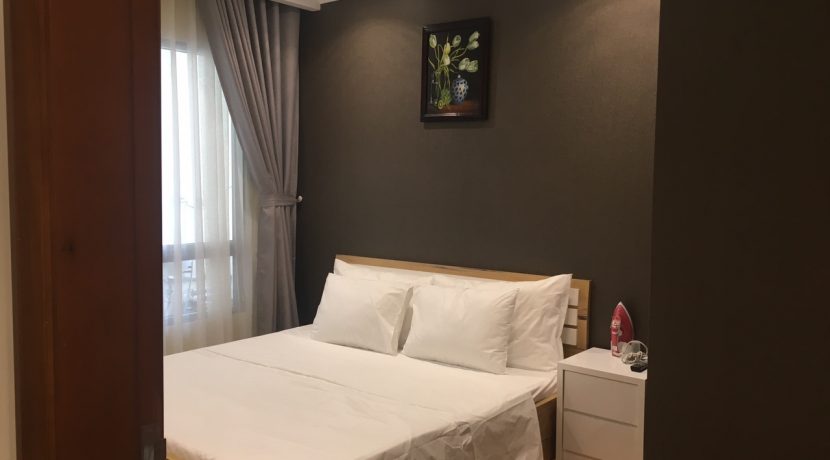 Căn hộ 3 ngủ tại Vinhomes Nguyễn Chí Thanh