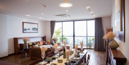 Serviced Apartment view Westlake for rent