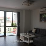 Căn hộ 1 ngủ tại Tô Ngọc Vân cho thuê