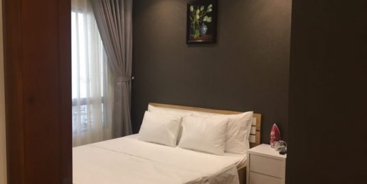 Vinhomes Nguyen Chi Thanh Apartment for rent with 3 bedrooms