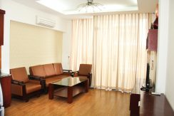 Căn hộ tại Thụy Khuê cho thuê