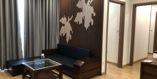 Fully furnished Apartment Vinhomes Gardenia