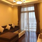 Căn hộ 2 ngủ full đồ tại Royal City