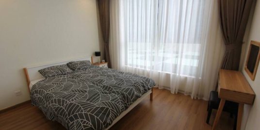 Apartment in Vinhomes Nguyen Chi Thanh for Rent