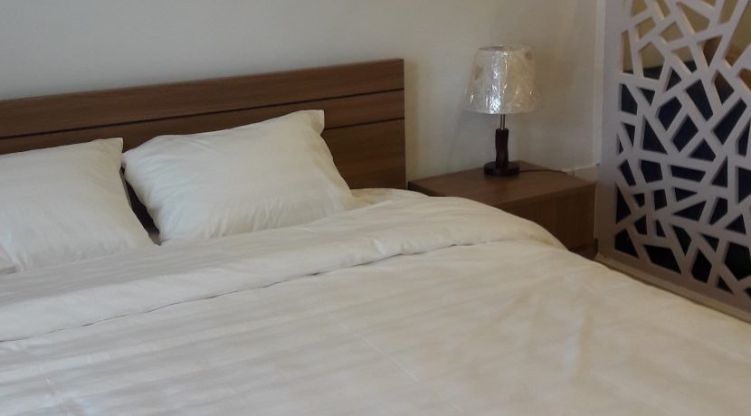 Cheap Apartment Linh Lang street