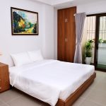 Cho thuê căn hộ dịch vụ Cầu Giấy