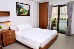Cho thuê căn hộ dịch vụ Cầu Giấy