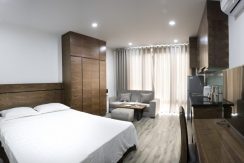 Căn hộ dịch vụ mới quận Đống Đa cho thuê