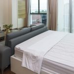 Căn hộ dịch vụ gần Trúc Bạch
