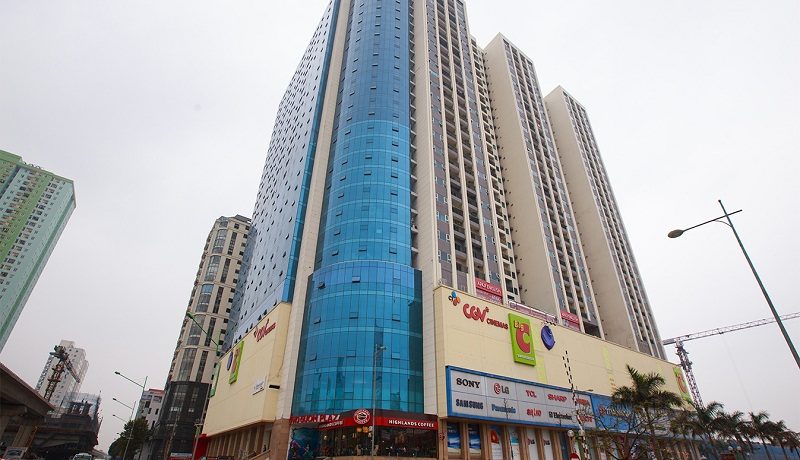 Ho gươm plaza