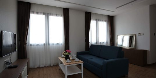 Serviced Apartment nearby Old quarter for rent