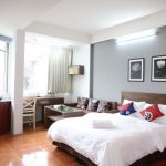 Studio apartment Cau Giay