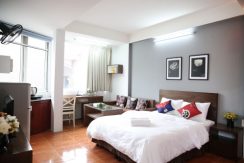 Studio apartment Cau Giay