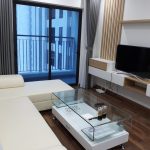 Two-bedroom Apartment Goldmark city