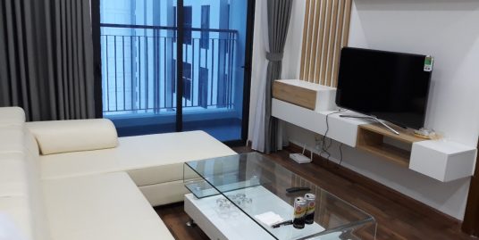 Two-bedroom Apartment Goldmark city for rent