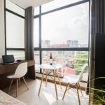 Căn hộ Studio quận Đống Đa